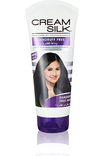 Cream Silk Dandruff Free Hair 180ml (452800) --- كريم سلك عصار 180مل ضد القشرة