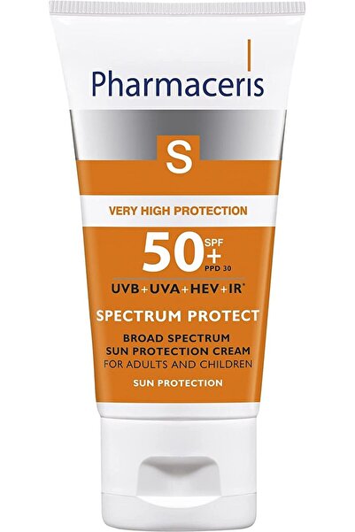 Pharmaceris Pharmaceris Sun Broad Spectrum Sun Protection Cream Spf 50+