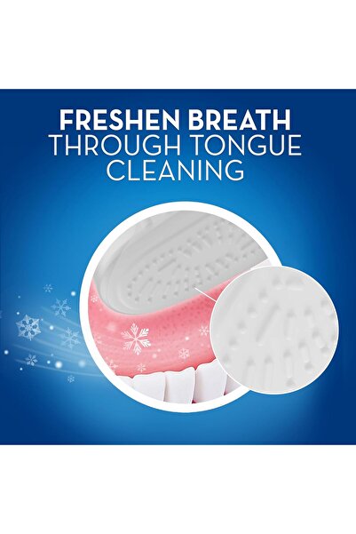 Oral-B Oral-B 3D White Fresh 40 Medium 1 1free (2709) --- Oral-B 3D White Toothbrush 40 Medium