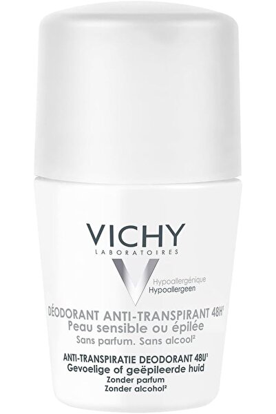 Vichy Deo Sensitive Roll On 50 ml