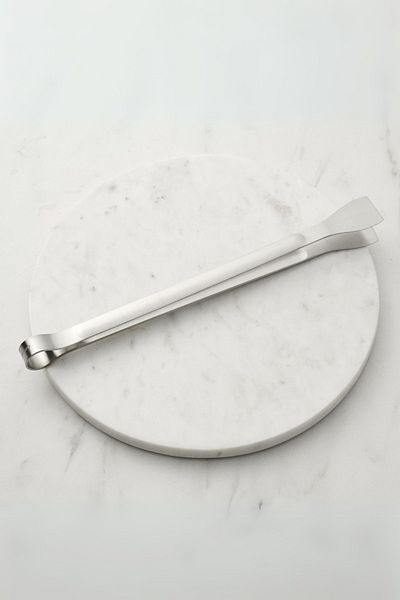Hisar Tulip Steel Barbecue Tongs