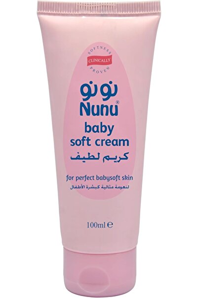 NUNU كريم الأطفال، 100 جرام
