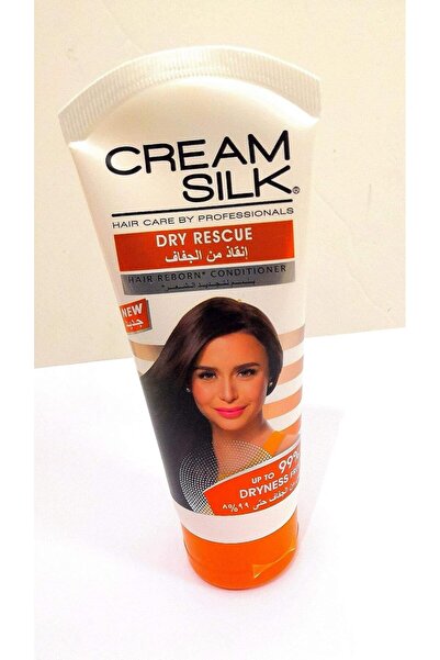 silk بلسم الشعر المتجدد كريم الإنقاذ الجاف