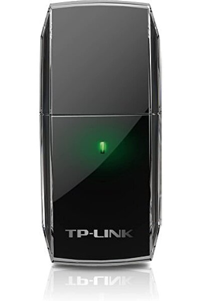 TP-LINK محول USB لاسلكي ثنائي النطاق AC600 Archer T2U