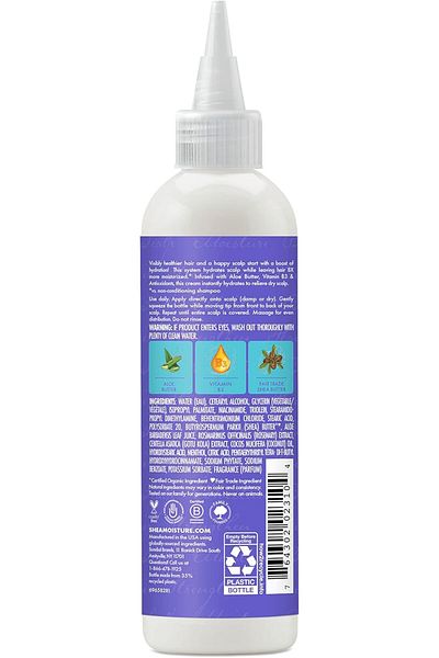Shea Moisture SHEA MOISTURE Hair Cream Aloe Butter & Vitamin B3 With A Boost Of Hydration To Hydrate Scalp + Moist