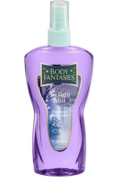 Body Fantasies Fragrance Body Spray - Twilight 236ml