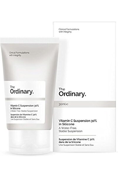 The Ordinary The Ordinary Vitamin C Suspension 30% In Silacon