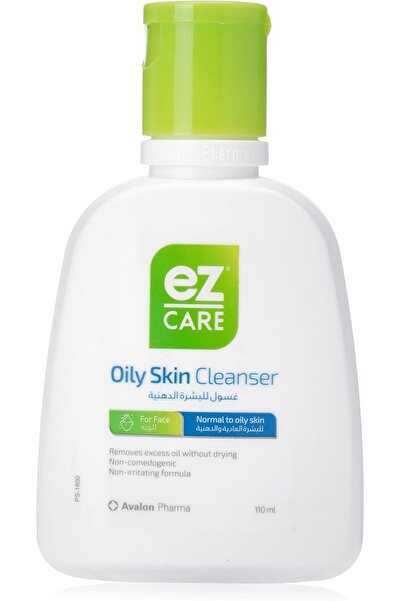 AVALON PHARMA منظف البشرة الدهنية من إيزي كير 110 مل