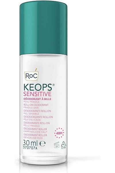 Roc Keops Roll On Sensitive 30ml
