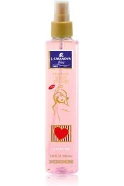 Casanova FRAGRANT BODY SPLASH (TEASE ME)
