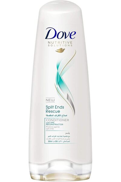Dove Conditioner 350 ml Split Ends Rescue (43730) --- Dove Conditioner 350 ml Split Ends Rescue (43730)