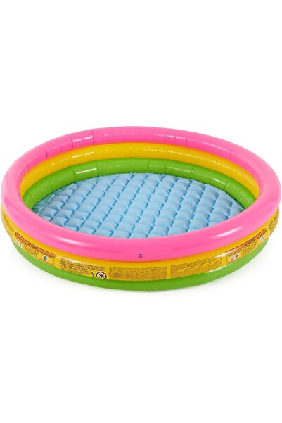 Intex Sunset Pool - 3 Bags, 147X33 Cm, 57422