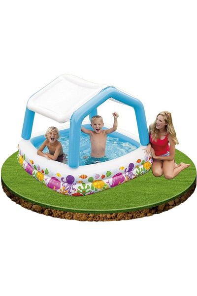 Intex Intex 57470 Sun Shade Swin Water Pool