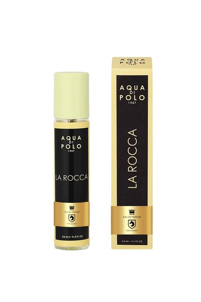 Aqua Di Polo 1987 La Rocca 24 ml Λουλουδάτο, Ανατολίτικο Γυναικείο Άρωμα Apcn...
