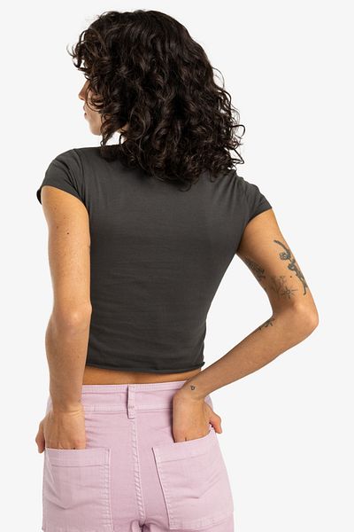 BİLLABONG Košile s krátkým rukávem - Dámská základní kolekce - Algodon Fabric