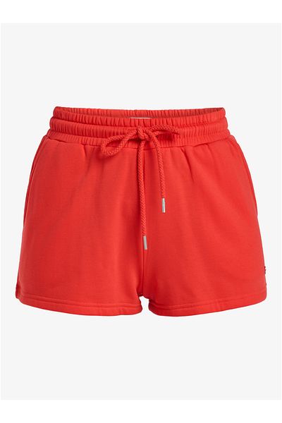 Roxy Poppy Red Erjfb03418-Rnn0 Tepláky
