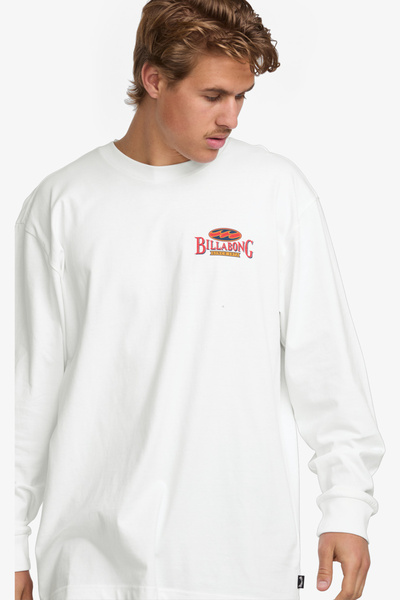 BİLLABONG Billabong képernyő póló férfiaknak