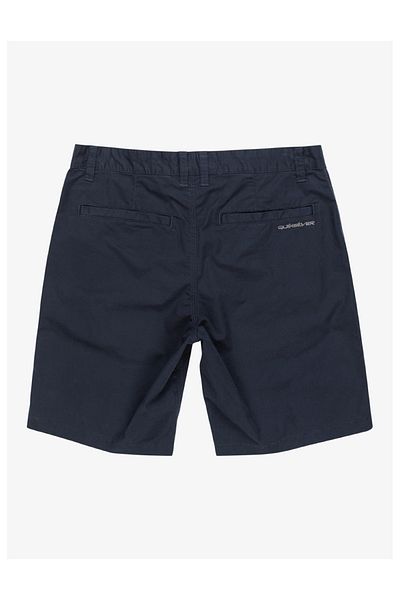 Quiksilver Chino Shorts for Férfi - Sportsline Collection, 98% Open Weave Fabric