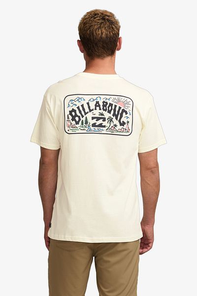 BİLLABONG Pánské tričko Billabong Screen