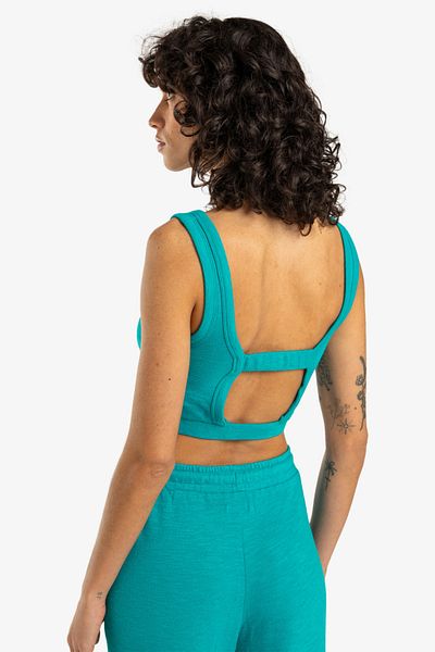 BİLLABONG Ebjkt00113-Bnw0 Outfit Blue Lagoon