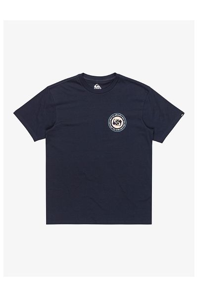 Quiksilver Pánské triko s krátkým rukávem. Mezi vlastnosti patří:, Kolekce: Kolekce Sportsline, Fabri