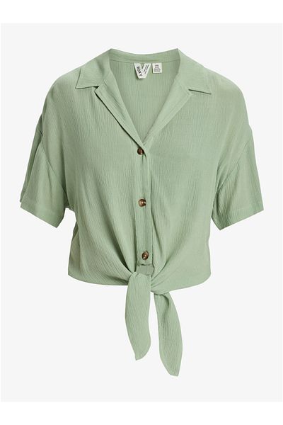 Roxy Kurzarmshirt – Leichtgewicht für Damen, Viskose, langlebiger Stoff