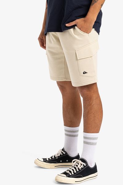 Quiksilver Férfi teherhordó nadrág - Sportsline kollekció, Cotto Fabric