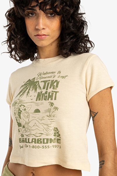 BİLLABONG Whitecap Ebjkt00112-Wcp Blouse