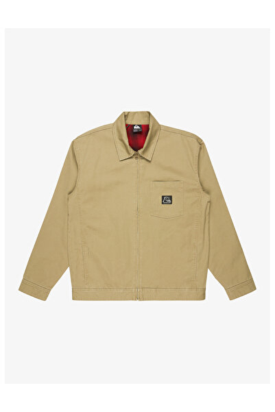 Quiksilver Aloe Eqyjk04152-Tmz0 Jacket