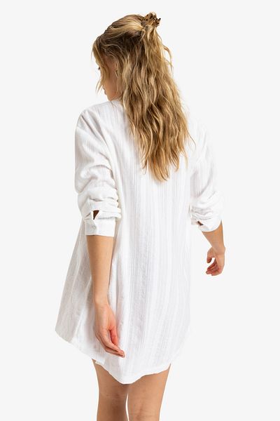 Roxy ERJX 603447 -WBB0 - Pareo VERKÄUFE BRIGHT WHITE
