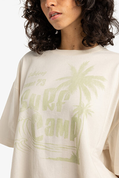 BİLLABONG Women and Girls Adult T-Shirt