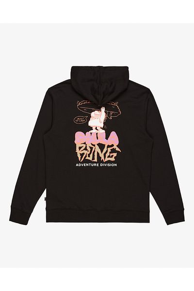 BİLLABONG Pánská mikina s kapucí Adventure Division - 55 % látka