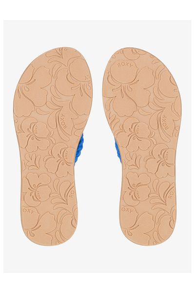 Roxy ARJL 101166 -Papuci DZB - Albastru orbitor