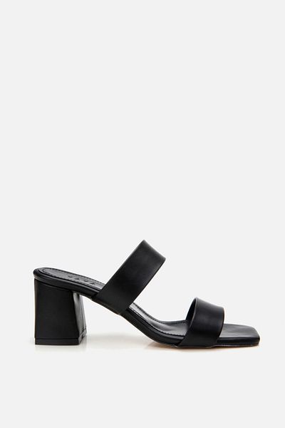 Yaya by Hotiç Schwarze Hausschuhe für Damen – 01TEY 308320 A100