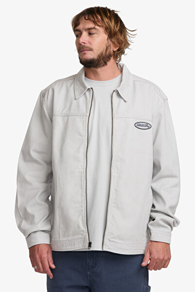 BİLLABONG 24A 151500 -Il Silver Jacket