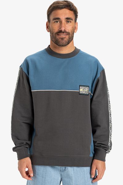 Quiksilver Herren-Sweatshirt – Modell DARK SHADOW