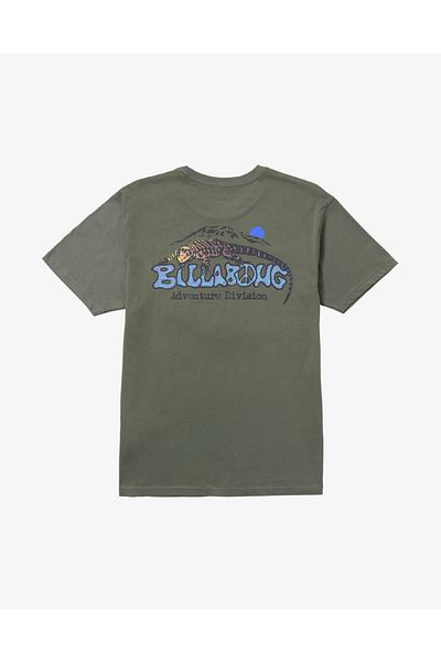 BİLLABONG Pánské tričko Billabong Screen