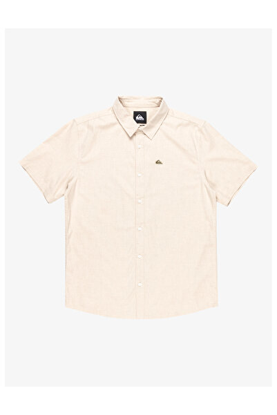 Quiksilver Férfi rövid ujjú póló - Sportsline Collection, Fabric