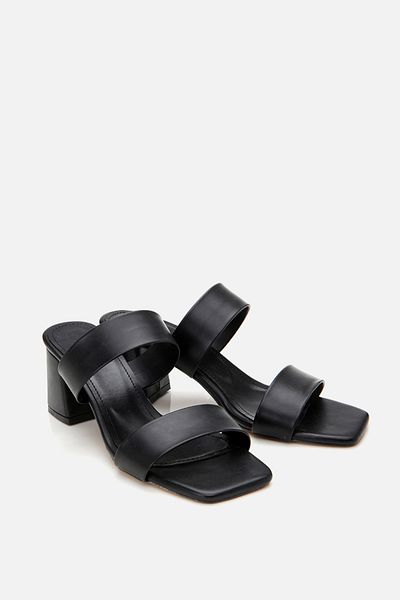 Yaya by Hotiç Schwarze Hausschuhe für Damen – 01TEY 308320 A100