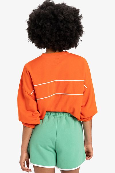 Quiksilver Dámské šortky s elastickým pasem. Vlastnosti zahrnují: , Kolekce: Kolekce Surf to City, F