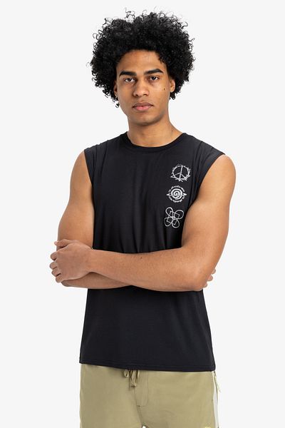 Quiksilver Eqykt04376-Kvj0 Black Blouse