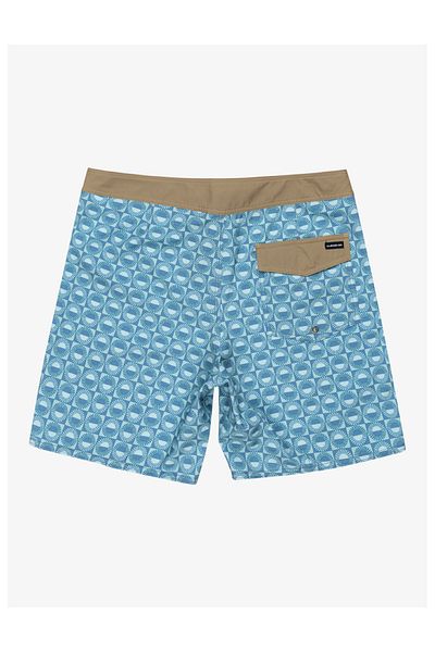 Quiksilver FLOREVER AQUIFER BGW6 úszónadrág - EQYBS04889