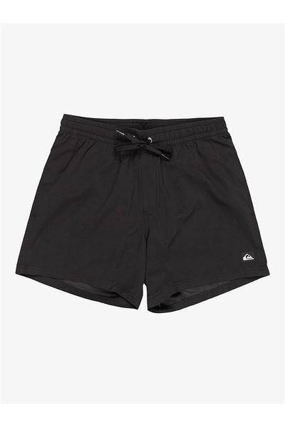Quiksilver EQYJV04120-KVJ0 Schwarze Badeshorts