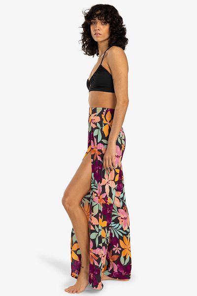 BİLLABONG Relaxed-Fit-Hose für Frauen. Features enthalten:, Sammlung: Sol Searcher-Kollektion, Stoff: Visco