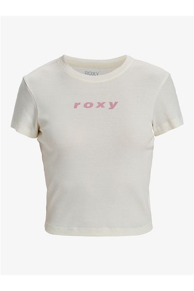 Roxy EGRET ERJZT05898-WBS0 T-Shirt