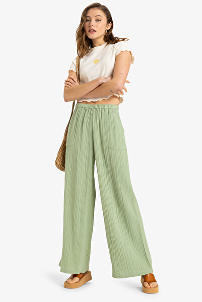 Roxy Erjnp03629-Ghz0 Basil Pants