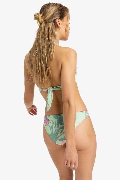 Roxy FOAM GREEN COASTAL BREEZE Bikini-Set für Damen und Mädchen
