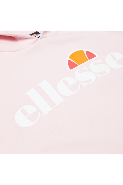 Ellesse Jungen T-Shirt MALIA - Tee Junior, kurzarm, Rundhals, Logo-Print