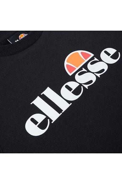 Ellesse Schwarzes Herren-T-Shirt