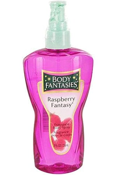 Body Fantasies بخاخ الجسم راسبيري فانتازي، 236 مل